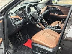 Borgward BX7