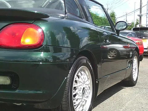 Suzuki Cappuccino
