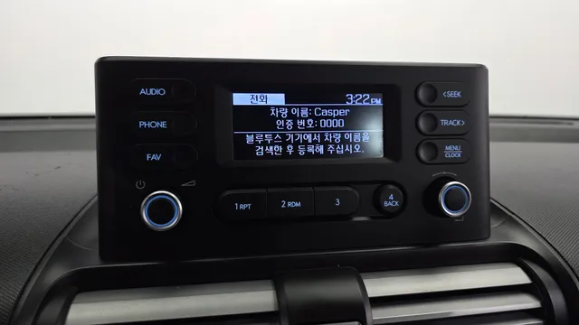 Hyundai Casper