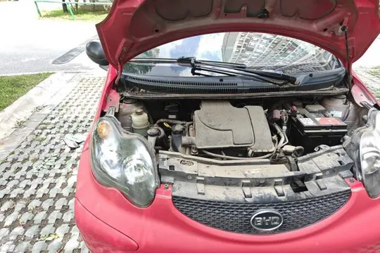 BYD F0