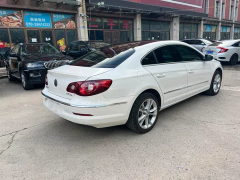 Volkswagen CC