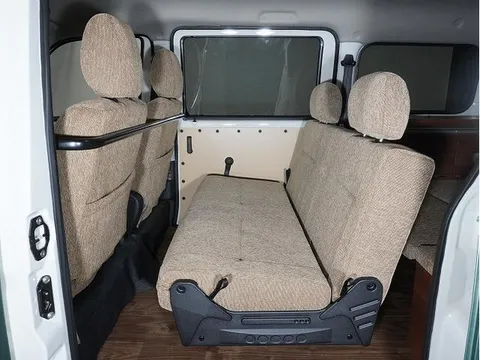 Toyota TownAce Van