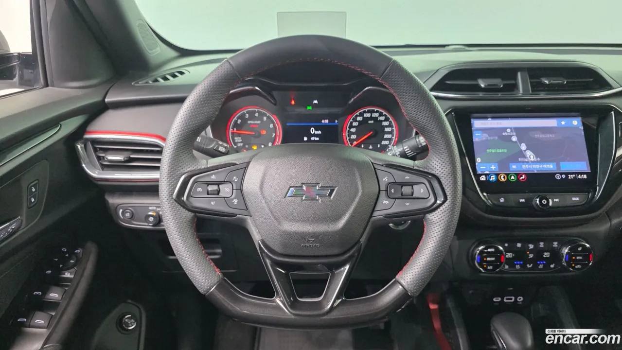 Chevrolet Trailblazer