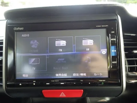 Honda N-BOX Plus Custom