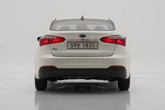 Kia Cerato (K3)