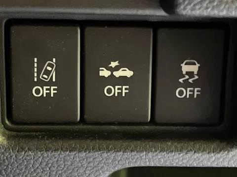 Suzuki Spacia Gear