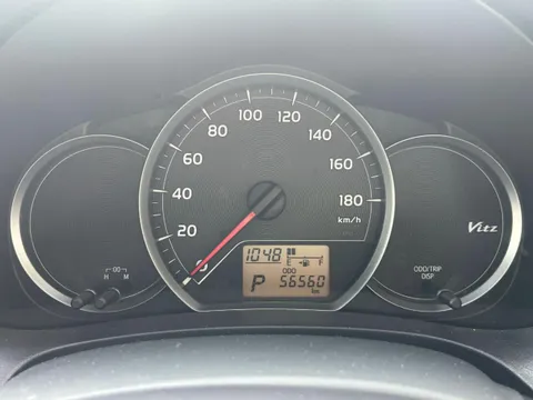 Toyota Yaris (Vitz)