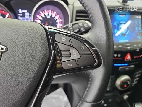 SsangYong Tivoli XLV (Tivoli Air)