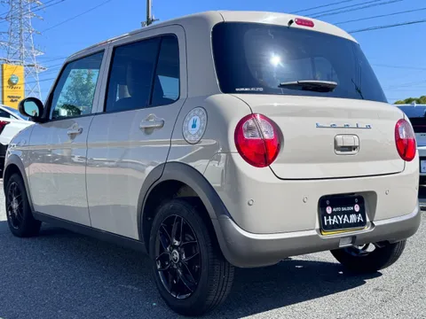 Suzuki Alto Lapin