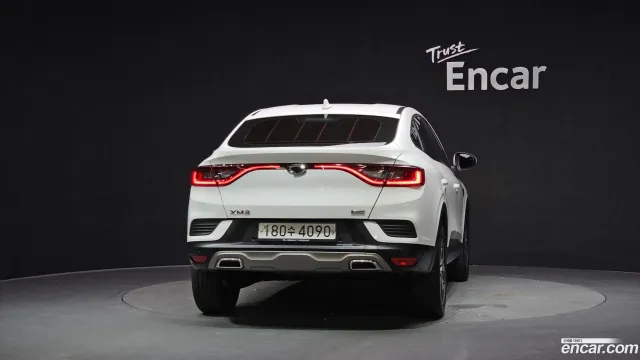 Renault XM3