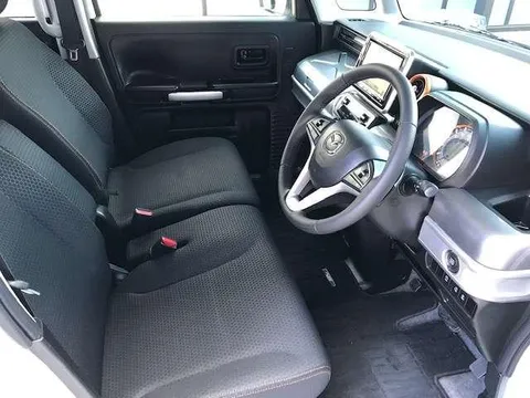 Mazda Flair Wagon Tough Styel