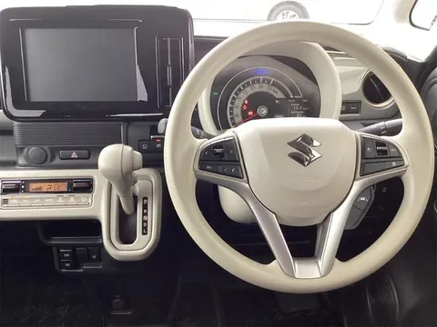 Suzuki Wagon R Smile