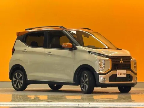Mitsubishi eK X