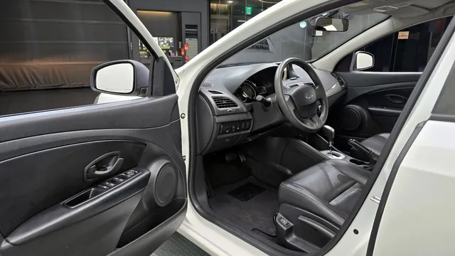 Renault SM3