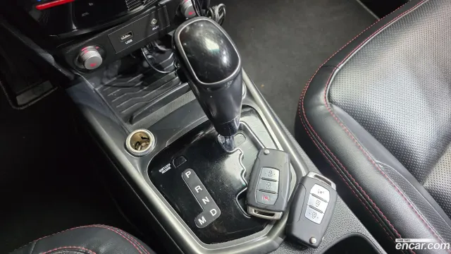 SsangYong Tivoli XLV (Tivoli Air)
