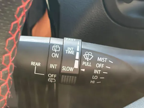 Suzuki Swift Sport