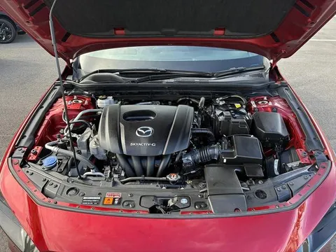 Mazda MAZDA3 Fastback