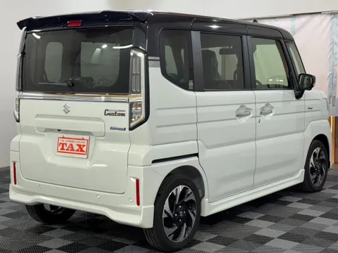 Suzuki Spacia Custom