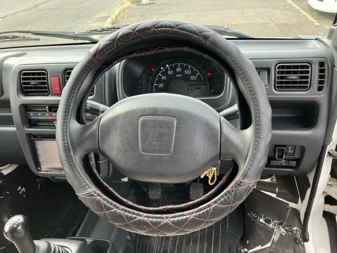 Mazda Scrum Truck