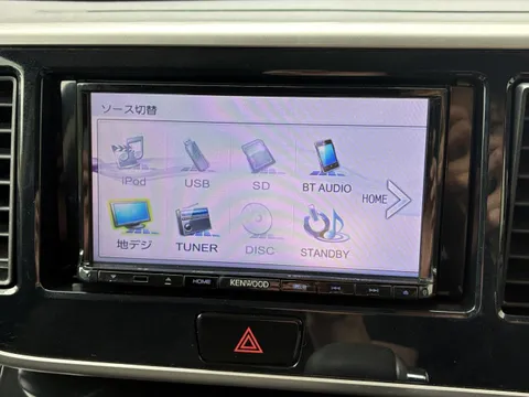 Mitsubishi eK Space Custom