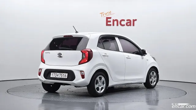 Kia Picanto (Morning)