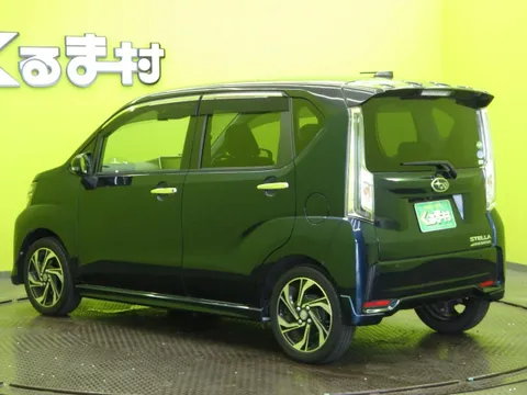 Subaru Stella