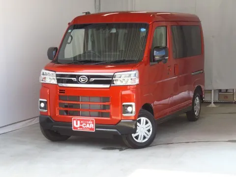 Daihatsu Atrai