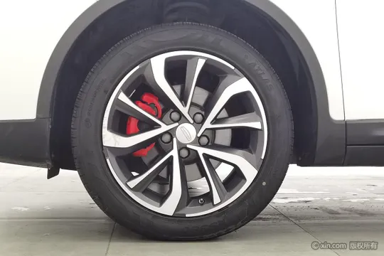 Geely Emgrand GS