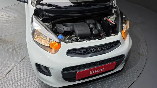 Kia Picanto (Morning)