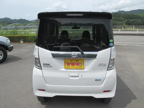 Nissan Dayz Roox