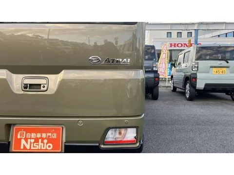 Daihatsu Atrai