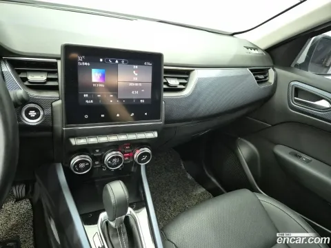 Renault XM3
