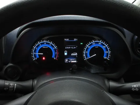 Mitsubishi eK X