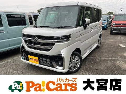 Suzuki Spacia Custom