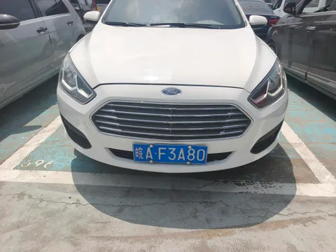 Ford Escort