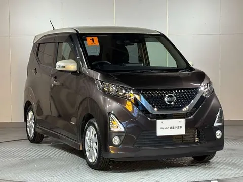 Nissan Dayz