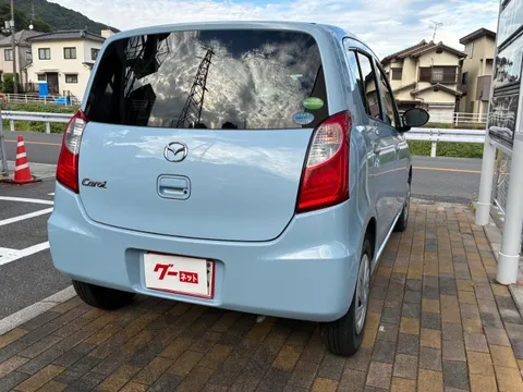 Mazda Carol Eco