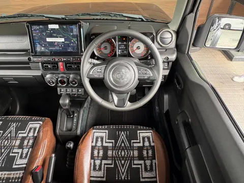 Suzuki Jimny Nomade