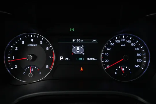 Kia Cerato (K3)