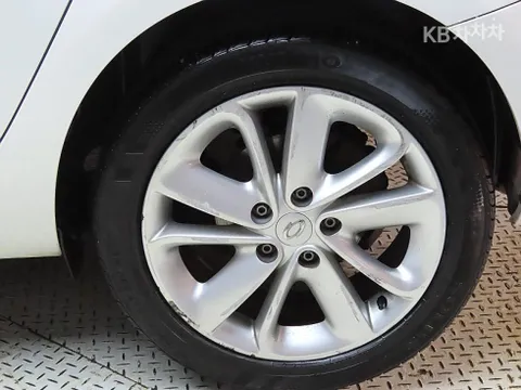 Renault SM3