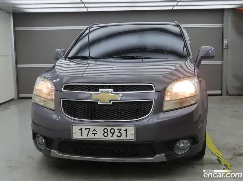 Chevrolet Orlando