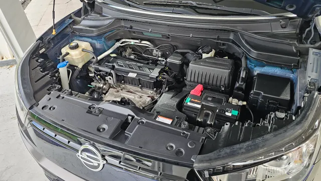 SsangYong Tivoli XLV (Tivoli Air)