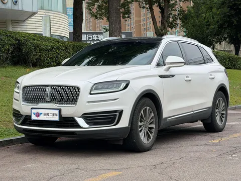 Lincoln Nautilus