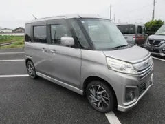 Suzuki Spacia Custom