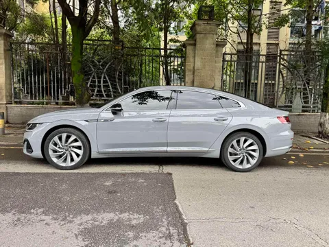 Volkswagen CC