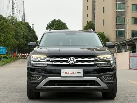 Volkswagen Teramont