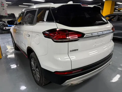 Geely Boyue
