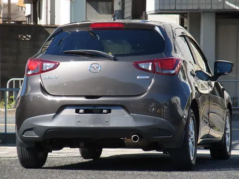 Mazda Mazda2 (Demio)