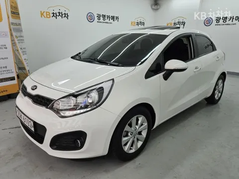 Kia Pride
