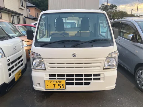 Suzuki Carry Track